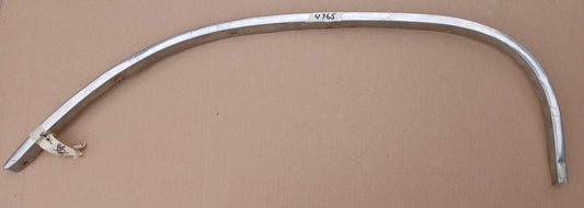 1965 Ford Galaxie LTD wheel opening moulding passenger rear