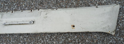 1965 Ford Mustang rear splash panel