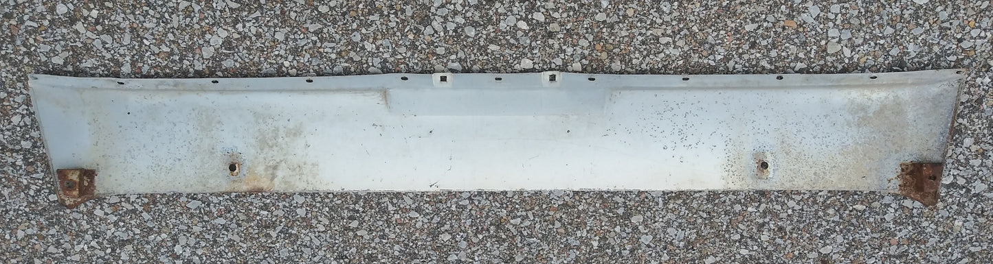 1965 Ford Mustang rear splash panel