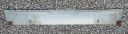 1965 Ford Mustang rear splash panel
