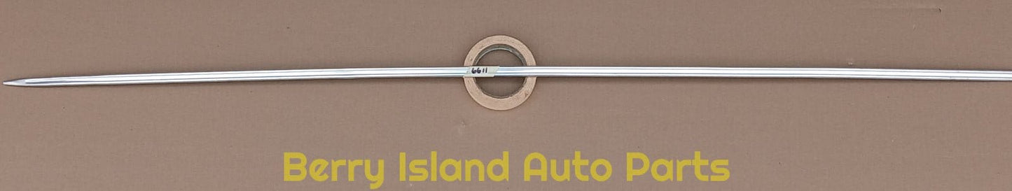 1966 Chevrolet Driver Fender Trim Impala Belair Biscayne