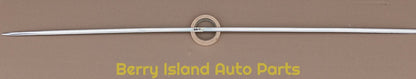 1966 Chevrolet Driver Fender Trim Impala Belair Biscayne