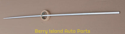 1966 Chevrolet Driver Fender Trim Impala Belair Biscayne