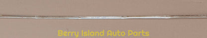 1966 Chevrolet Driver Fender Trim Impala Belair Biscayne