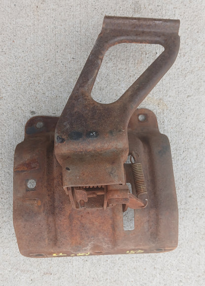 1966 Chevrolet Impala Belair Biscayne Hood Latch Assembly