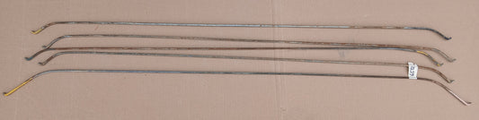1967 Ford Fairlane Headliner Rods Bows Set
