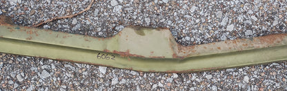 1967 Mercury Cougar bumper filler