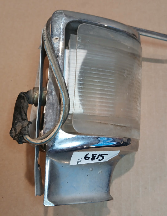 1968-69 Ford Torino Ranchero Turn Signal Assy w Lens LH