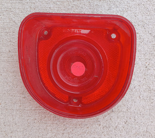 1968 Chevrolet Impala Belair Biscayne Taillight Lens