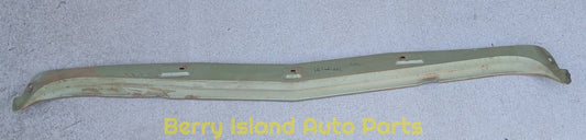 1968-69 Ford Torino Fairlane Ranchero Bumper Filler Panel OEM