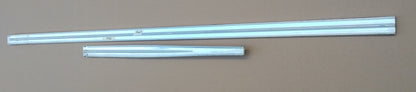 1968 Plymouth Fury right rear quarter trim