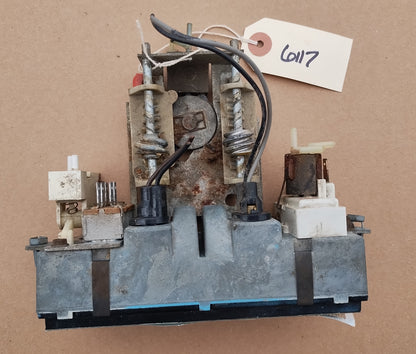1969 Buick Riviera Heat/AC control HVAC