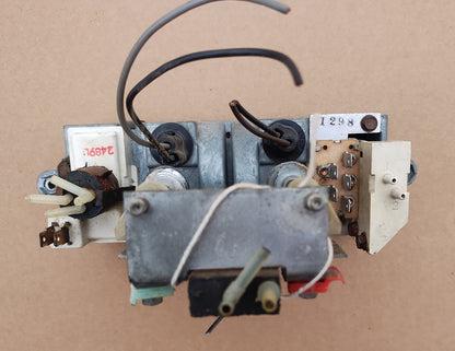 1969 Buick Riviera Heat/AC control HVAC