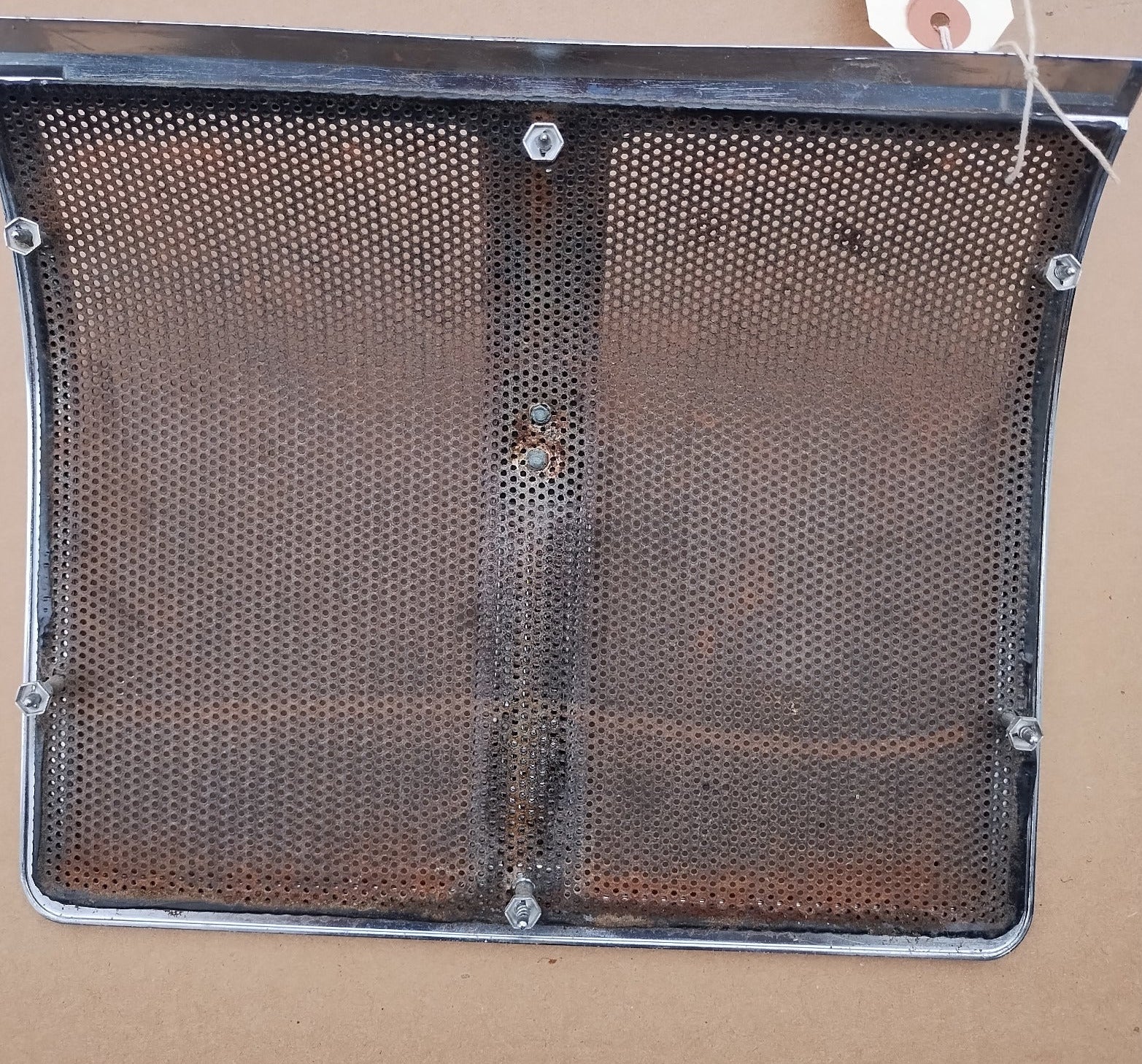 1969 Buick Riviera rear seat radio speaker OEM