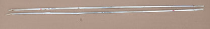 1969 Chevrolet Belair fender trim pair