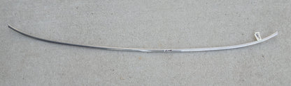 1968 Chevrolet Malibu Hood Trim