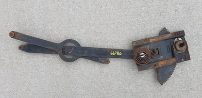 1969 Chevrolet Truck Window Regulator LH
