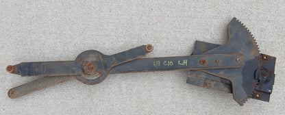 1969 Chevrolet Truck Window Regulator LH