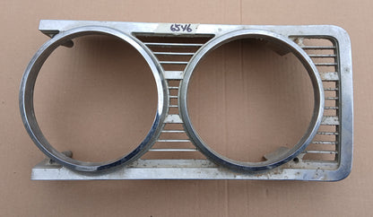 1969 Ford Fairlane Ranchero Torino Headlight Bezel LH