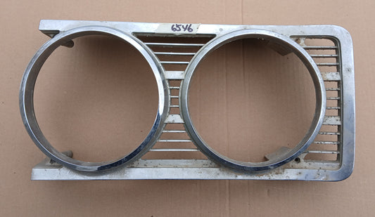 1969 Ford Fairlane Ranchero Torino Headlight Bezel LH