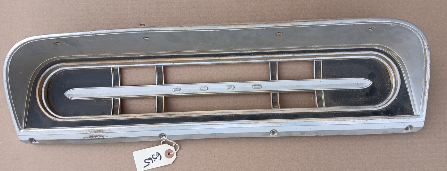 1969 Ford truck F150 dash bezel