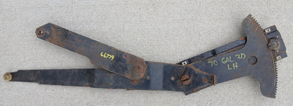 1970 Ford Galaxie Window Regulator 2D LH