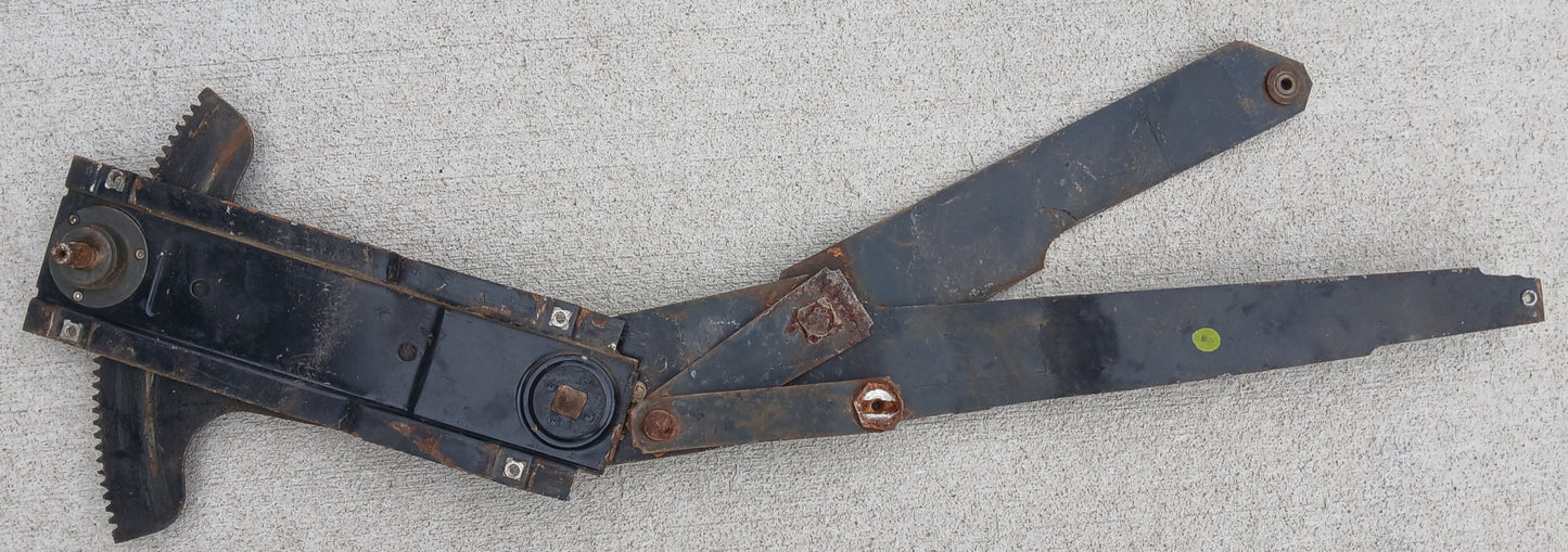 1970 Ford Galaxie Window Regulator 2D LH