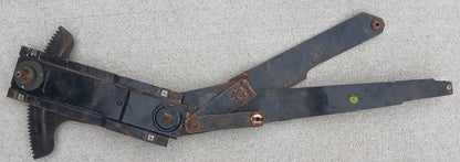 1970 Ford Galaxie Window Regulator 2D LH