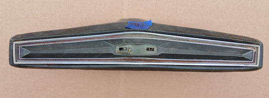 1970 Ford LTD Horn Pad Dark Green