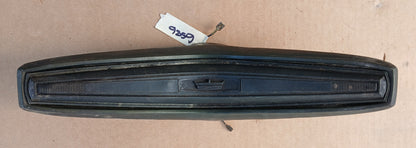 1970 Ford Horn Pad Black