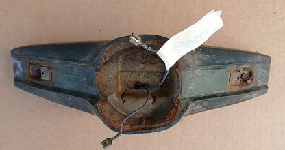1970 Ford Horn Pad Black
