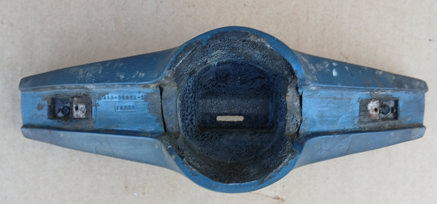 1970 Ford Horn Pad Blue