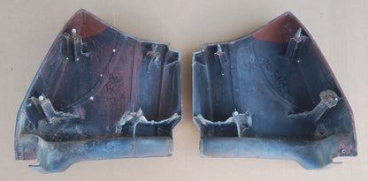 1970 Plymouth Fury rear quarter panel extensions