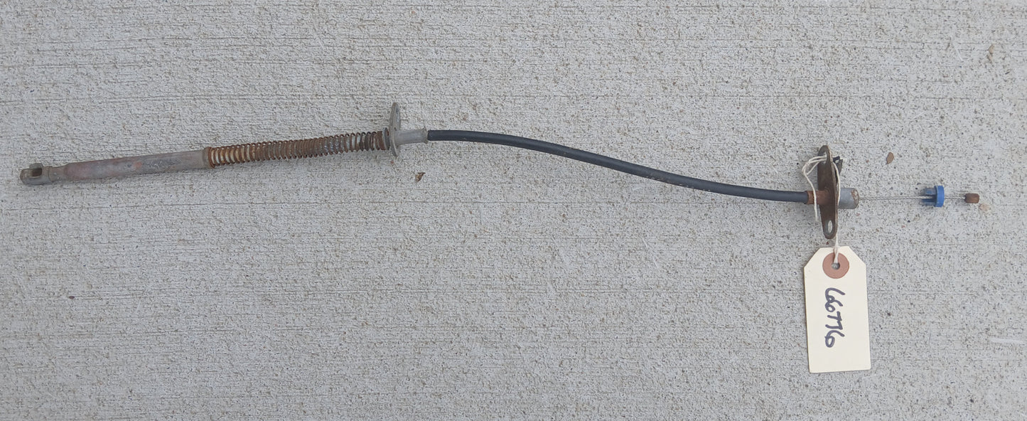 1970s Ford Throttle Cable