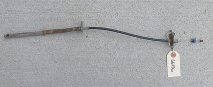 1970s Ford Throttle Cable