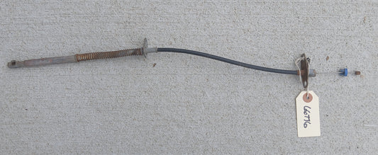 1970s Ford Throttle Cable