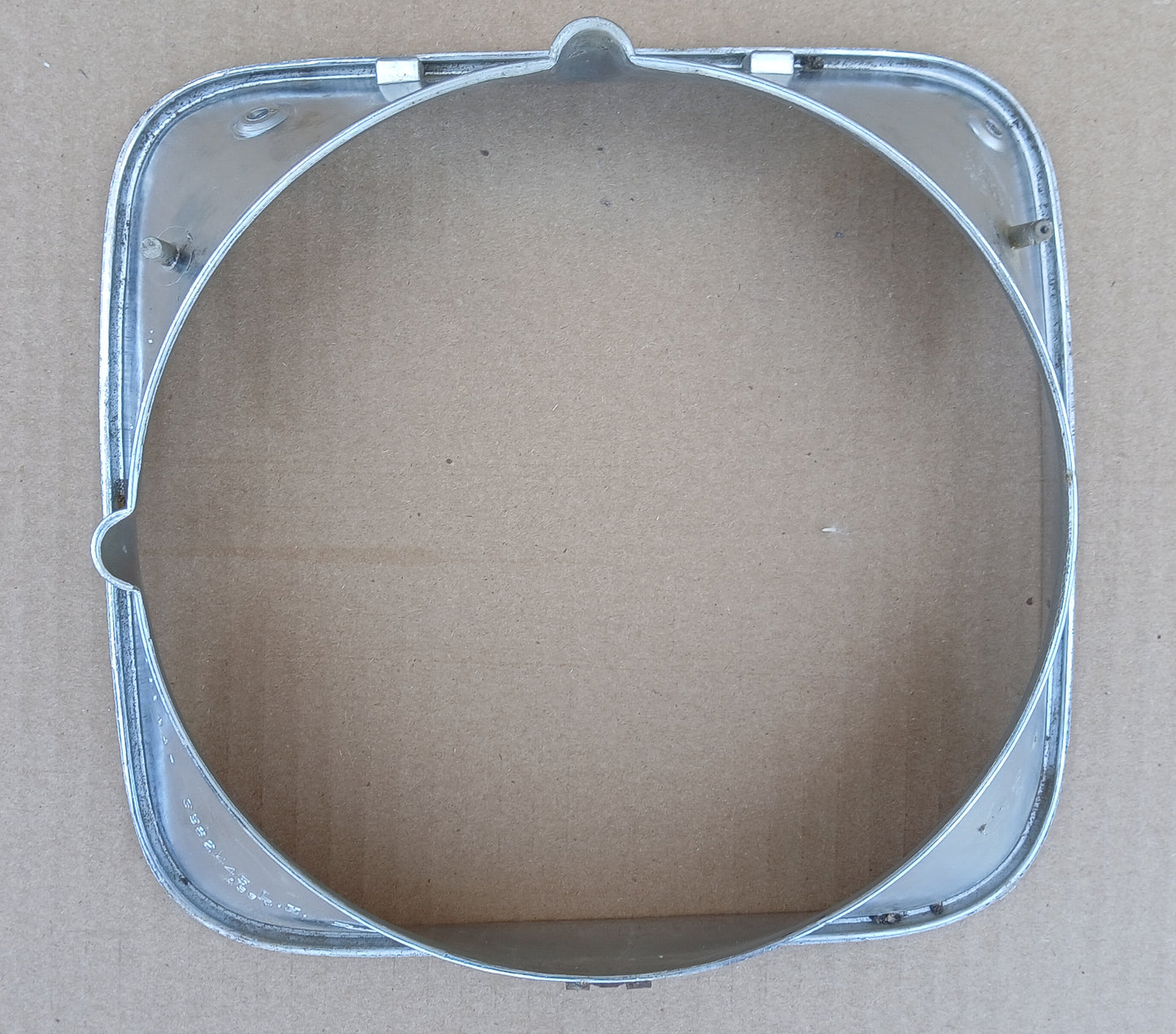 1971 Chevrolet Monte Carlo Headlight Bezel LH