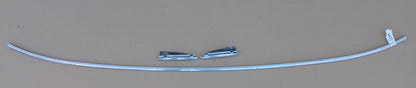 1971 Chevrolet Monte Carlo Hood Cowl Trim 3 pc