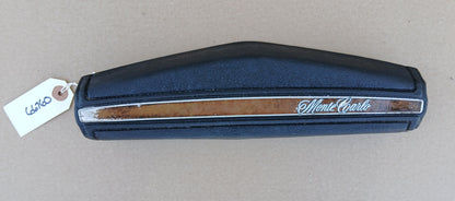 1971 Chevrolet Monte Carlo Steering Wheel Horn Hub