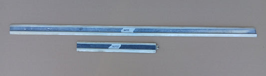 1971 Chevrolet Monte Carlo Rocker Trim 2 pc
