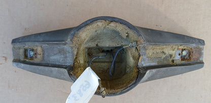 1970 Ford Horn Pad Black