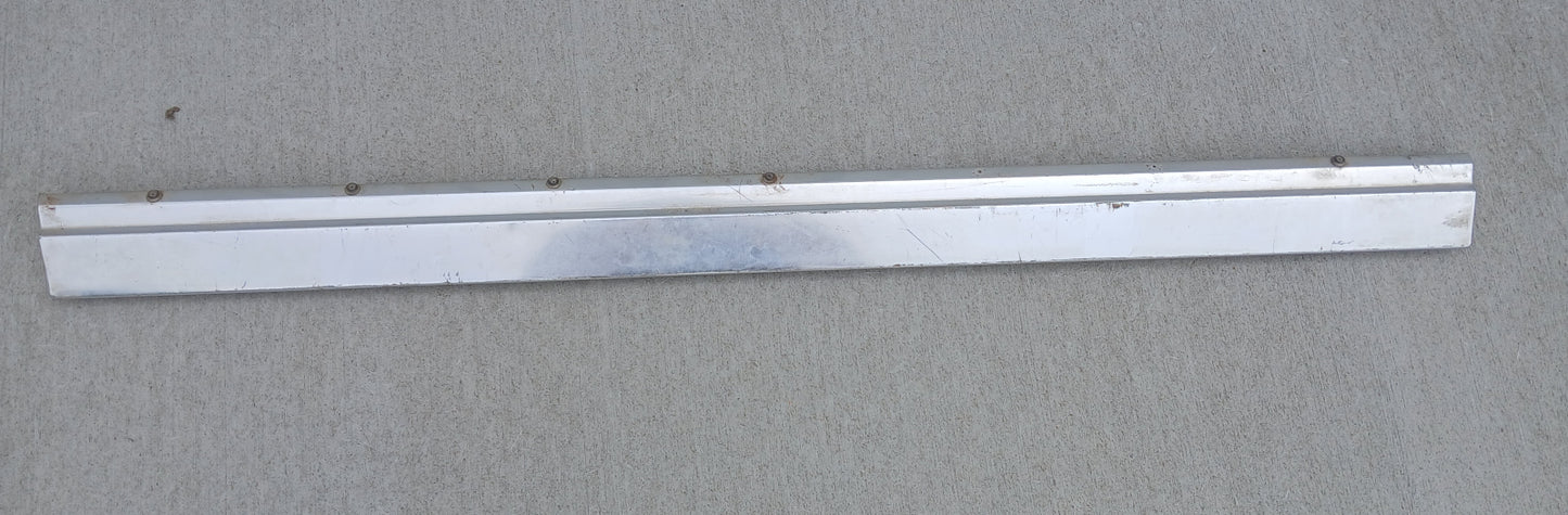 1972-79 Ford Ranchero Tailgate Trim