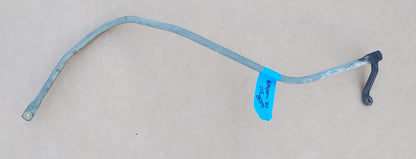 1972 Mercury Montego automatic trans kickdown linkage