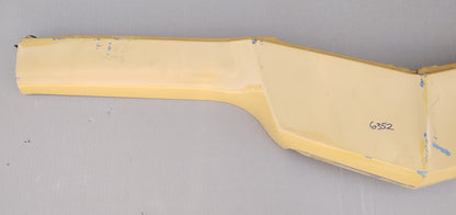 1972 Mercury Montego Brogham MX upper header panel