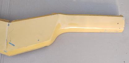 1972 Mercury Montego Brogham MX upper header panel