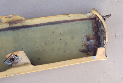 1972 Mercury Montego Brogham MX upper header panel