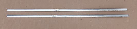 1973-74 Chevrolet Nova Side Door Trim 2dr pair