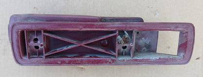 1973 Ford Armrest Red RH