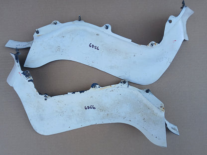 1973 Oldsmobile Cutlass Front Bumper Filler Ends pair