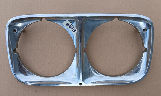 1973 Pontiac Bonneville Headlight Bezel
